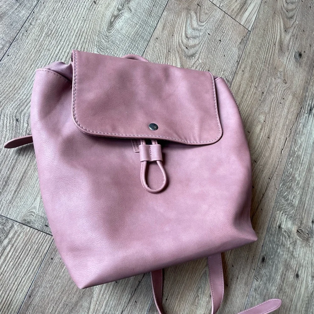 Universal Thread Mauve Backpack - Picture 4 of 11